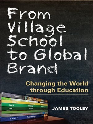 cover image of From Village School to Global Brand